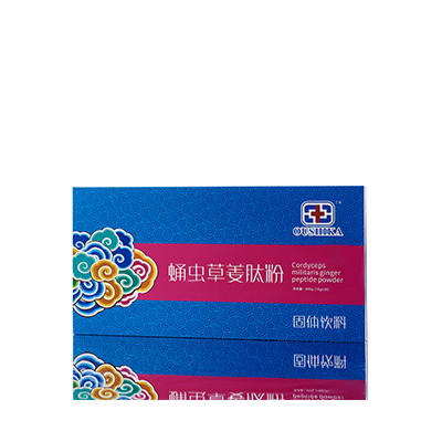 庆云蛹虫草气血汤